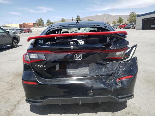 19XFL2H88NE002455 - 2022 HONDA CIVIC SPORT 黑色 照片 6