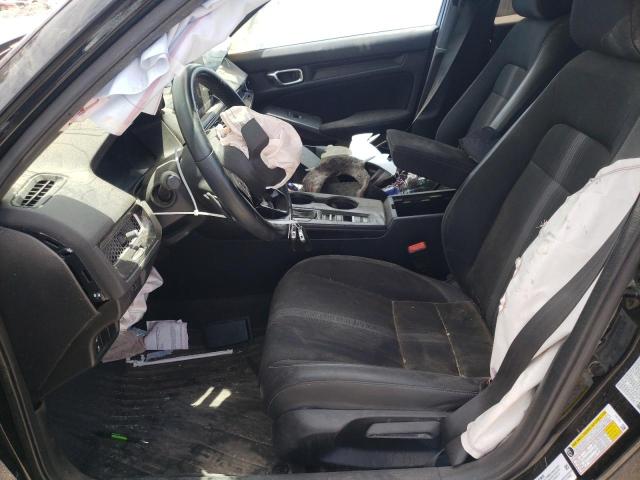 19XFL2H88NE002455 - 2022 HONDA CIVIC SPORT 黑色 照片 7