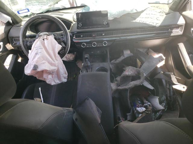 19XFL2H88NE002455 - 2022 HONDA CIVIC SPORT 黑色 照片 8