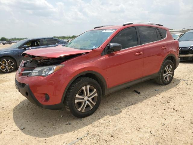 2013 TOYOTA RAV4 LE, 