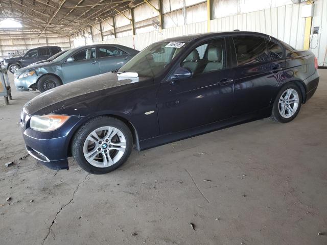 2008 BMW 328 I, 