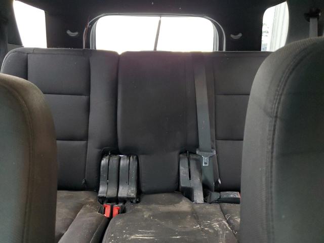 1FM5K8ARXHGC35340 - 2017 FORD EXPLORER POLICE INTERCEPTOR 白色 照片 10