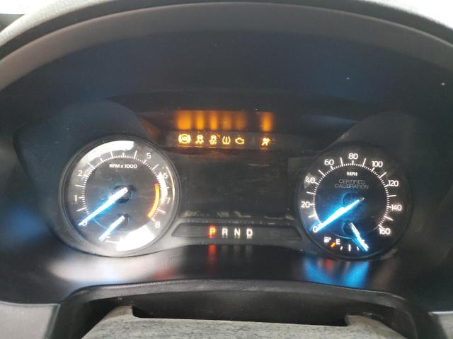 1FM5K8ARXHGC35340 - 2017 FORD EXPLORER POLICE INTERCEPTOR 白色 照片 9