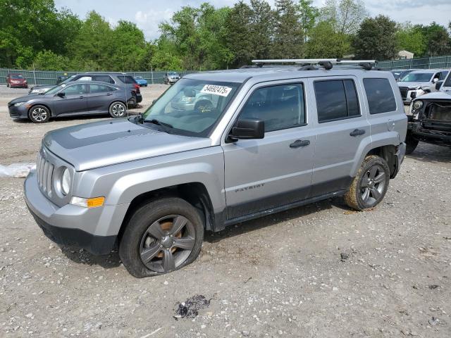 2017 JEEP PATRIOT SPORT, 