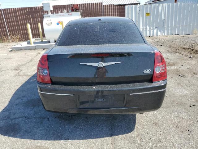 2C3CA5CV2AH305452 - 2010 CHRYSLER 300 TOURING BLACK photo 6