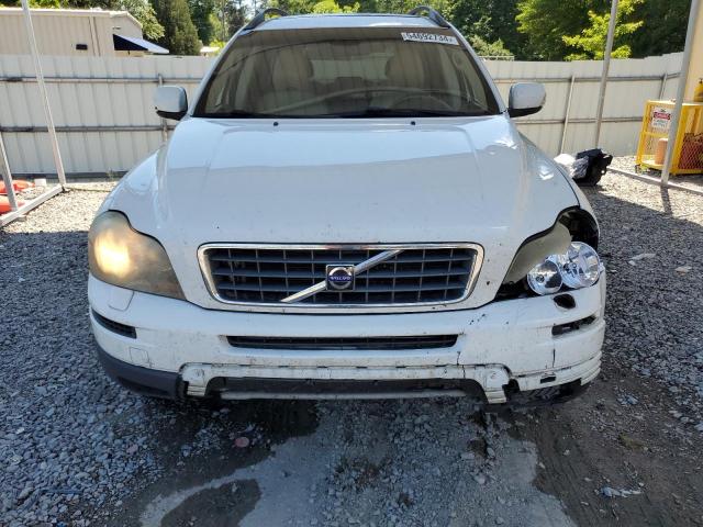 YV4982CY0A1547307 - 2010 VOLVO XC90 3.2 WHITE photo 5