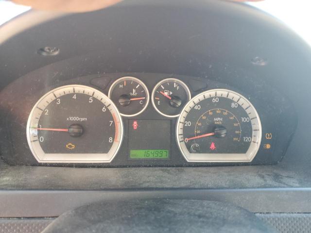 KL1TD5DE0BB243780 - 2011 CHEVROLET AVEO LS 灰色 照片 9