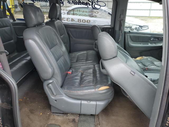 5FNRL18933B077426 - 2003 HONDA ODYSSEY EXL GRAY photo 11