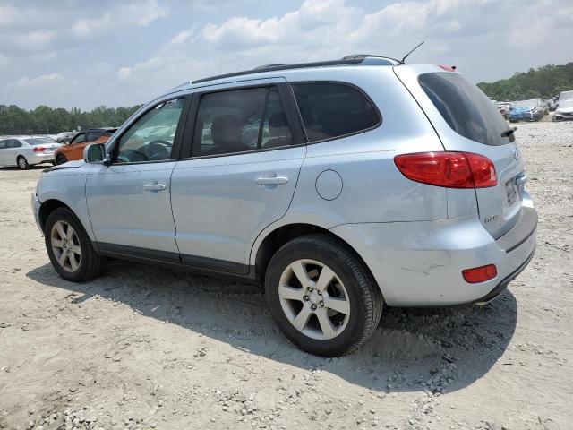 5NMSH13EX7H005943 - 2007 HYUNDAI SANTA FE SE SILVER photo 2