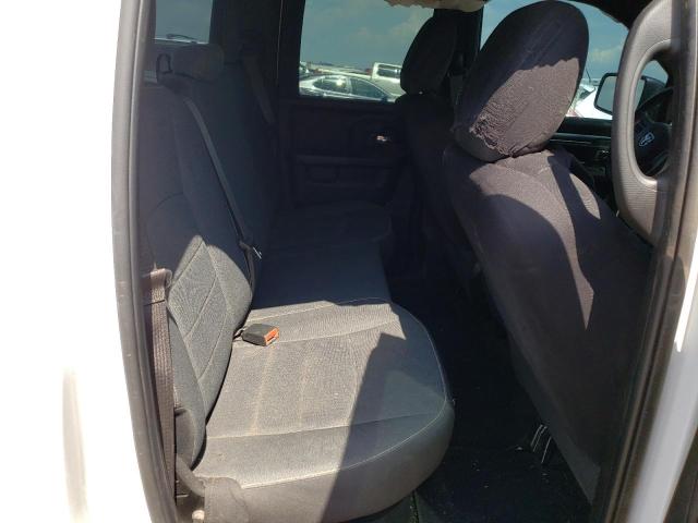 1C6RR7GGXNS148796 - 2022 RAM 1500 CLASS SLT თეთრი ფოტო 10