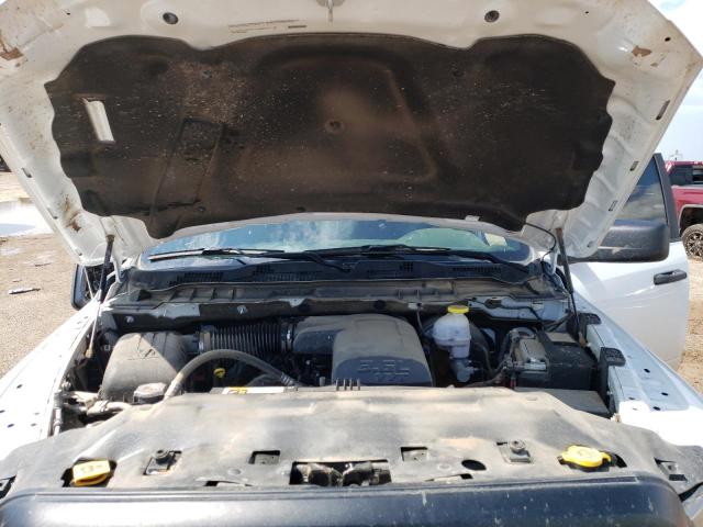 1C6RR7GGXNS148796 - 2022 RAM 1500 CLASS SLT თეთრი ფოტო 11