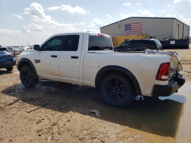 1C6RR7GGXNS148796 - 2022 RAM 1500 CLASS SLT თეთრი ფოტო 2