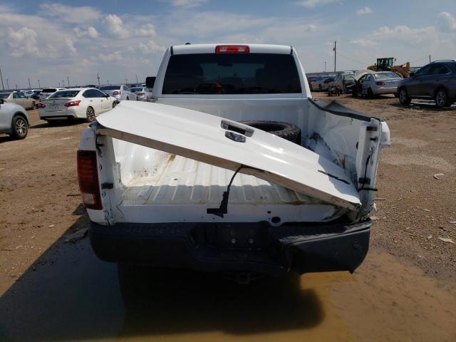 1C6RR7GGXNS148796 - 2022 RAM 1500 CLASS SLT თეთრი ფოტო 6