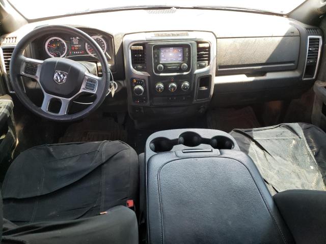 1C6RR7GGXNS148796 - 2022 RAM 1500 CLASS SLT თეთრი ფოტო 8