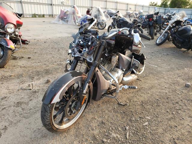 5VPYW36N8G3048328 - 2016 VICTORY MOTORCYCLES MAGNUM BLACK photo 2