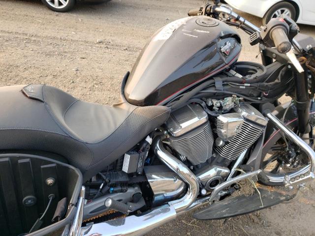5VPYW36N8G3048328 - 2016 VICTORY MOTORCYCLES MAGNUM შავი ფოტო 5