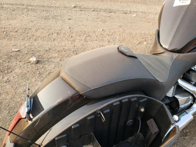 5VPYW36N8G3048328 - 2016 VICTORY MOTORCYCLES MAGNUM შავი ფოტო 6