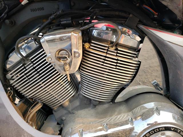 5VPYW36N8G3048328 - 2016 VICTORY MOTORCYCLES MAGNUM შავი ფოტო 7