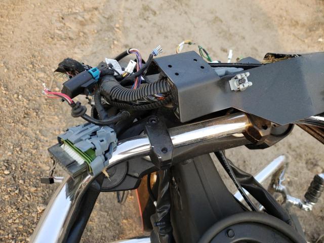 5VPYW36N8G3048328 - 2016 VICTORY MOTORCYCLES MAGNUM შავი ფოტო 8