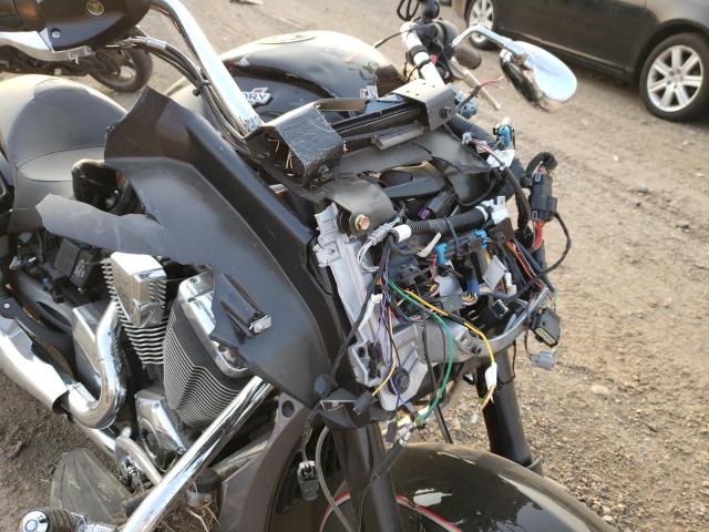 5VPYW36N8G3048328 - 2016 VICTORY MOTORCYCLES MAGNUM შავი ფოტო 9