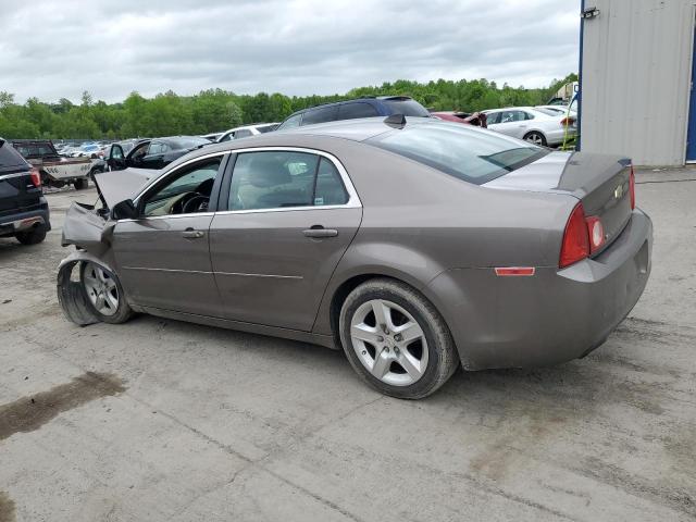 1G1ZB5E04CF161758 - 2012 CHEVROLET MALIBU LS BROWN photo 2