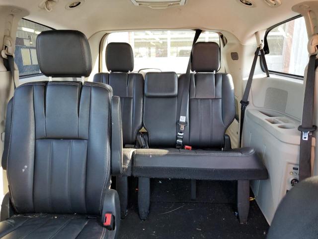 2C4RC1BG8ER436445 - 2014 CHRYSLER TOWN & COU TOURING 蓝色 照片 10