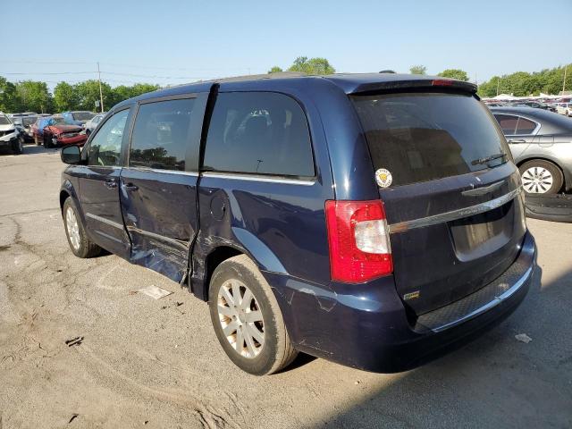 2C4RC1BG8ER436445 - 2014 CHRYSLER TOWN & COU TOURING 蓝色 照片 2