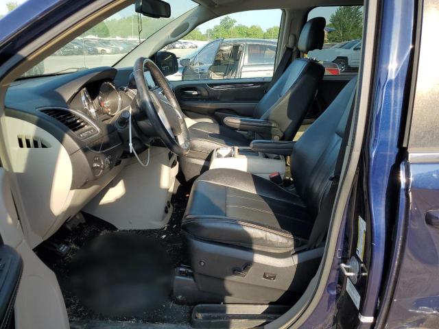 2C4RC1BG8ER436445 - 2014 CHRYSLER TOWN & COU TOURING 蓝色 照片 7