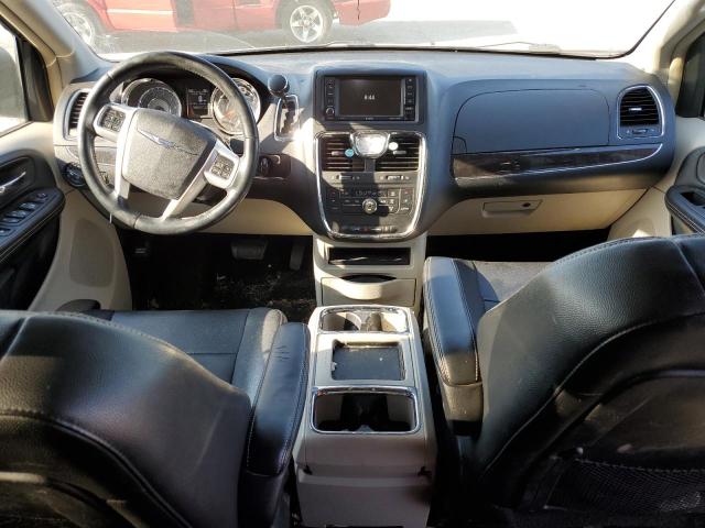 2C4RC1BG8ER436445 - 2014 CHRYSLER TOWN & COU TOURING 蓝色 照片 8