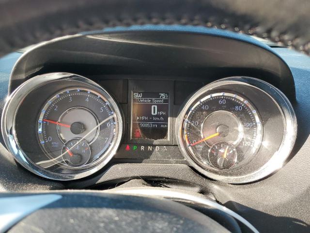 2C4RC1BG8ER436445 - 2014 CHRYSLER TOWN & COU TOURING 蓝色 照片 9