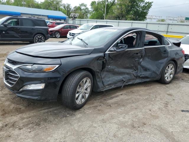 2024 CHEVROLET MALIBU LT, null