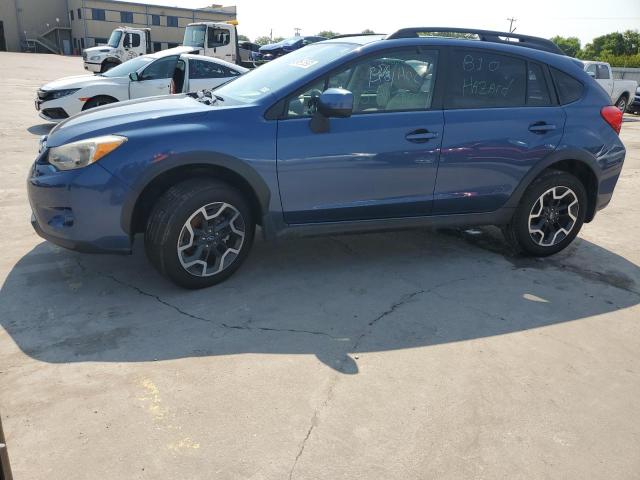 2013 SUBARU XV CROSSTR 2.0 LIMITED, 