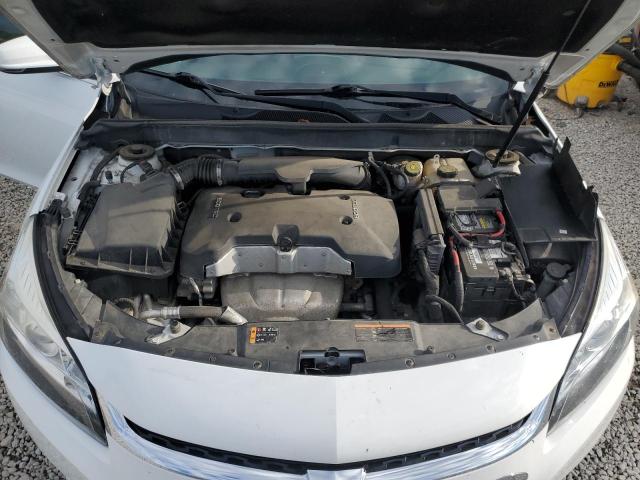 1G11C5SL6FF355091 - 2015 CHEVROLET MALIBU 1LT 白色 照片 11