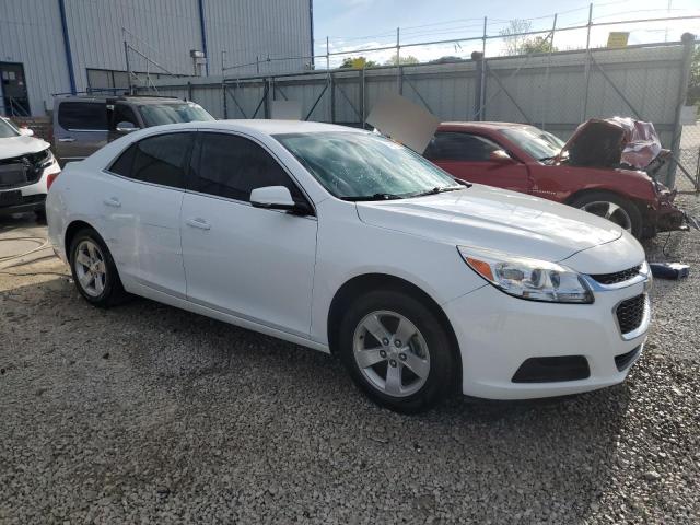1G11C5SL6FF355091 - 2015 CHEVROLET MALIBU 1LT 白色 照片 4