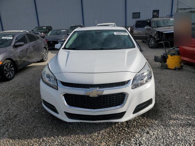 1G11C5SL6FF355091 - 2015 CHEVROLET MALIBU 1LT 白色 照片 5