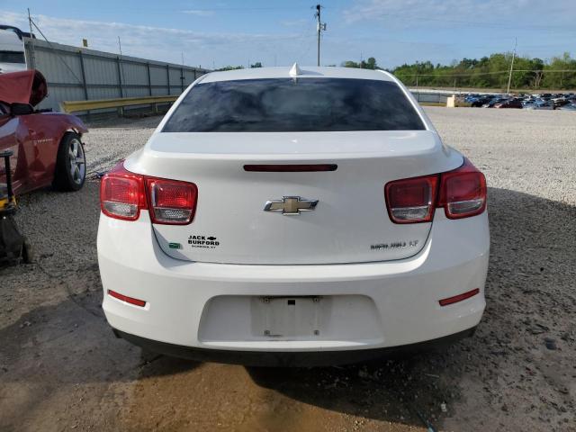 1G11C5SL6FF355091 - 2015 CHEVROLET MALIBU 1LT 白色 照片 6