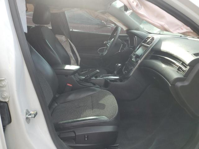 1G11C5SL6FF355091 - 2015 CHEVROLET MALIBU 1LT 白色 照片 7