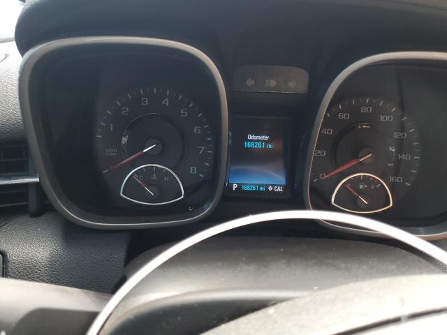 1G11C5SL6FF355091 - 2015 CHEVROLET MALIBU 1LT 白色 照片 9