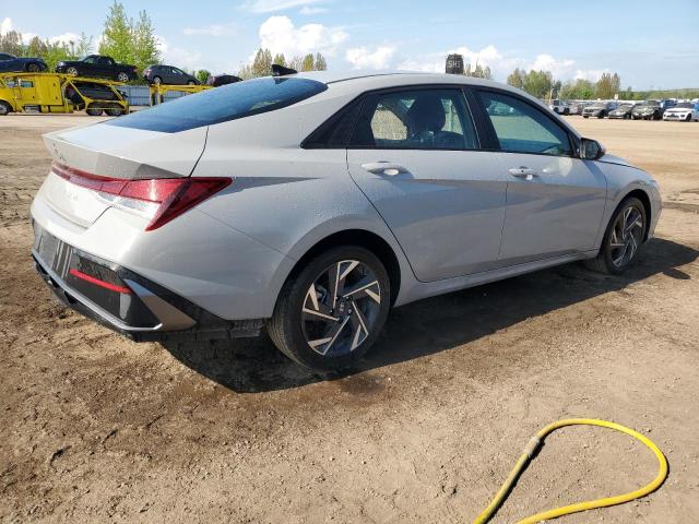 KMHLM4DG6RU738757 - 2024 HYUNDAI ELANTRA SEL GRAY photo 3