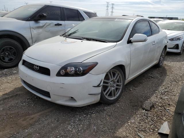 JTKDE167980234431 - 2008 TOYOTA SCION TC 白色 照片 1
