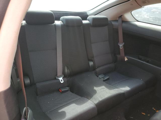 JTKDE167980234431 - 2008 TOYOTA SCION TC 白色 照片 10