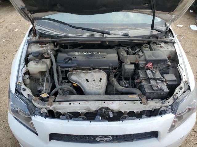 JTKDE167980234431 - 2008 TOYOTA SCION TC 白色 照片 11