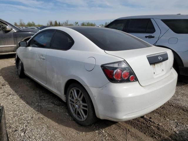 JTKDE167980234431 - 2008 TOYOTA SCION TC 白色 照片 2