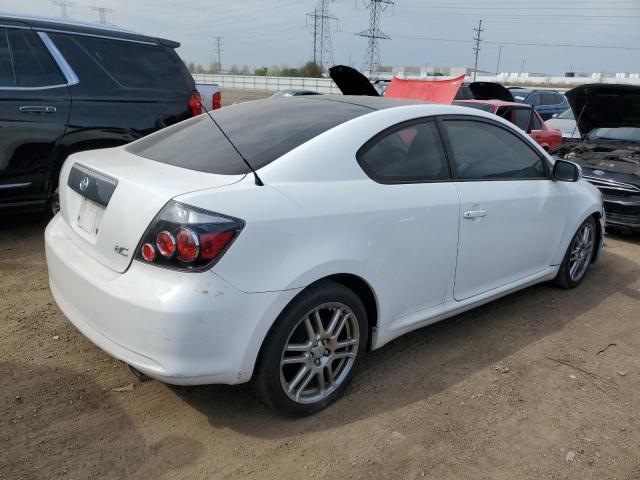 JTKDE167980234431 - 2008 TOYOTA SCION TC 白色 照片 3