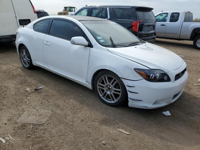 JTKDE167980234431 - 2008 TOYOTA SCION TC 白色 照片 4