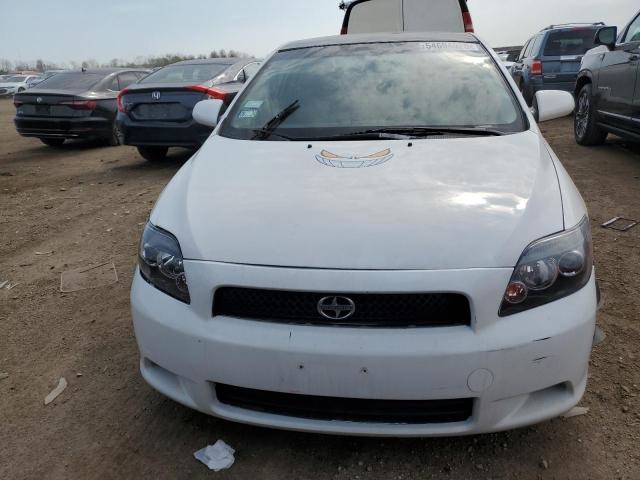 JTKDE167980234431 - 2008 TOYOTA SCION TC 白色 照片 5