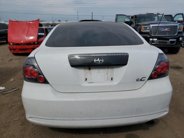 JTKDE167980234431 - 2008 TOYOTA SCION TC 白色 照片 6