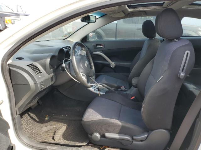 JTKDE167980234431 - 2008 TOYOTA SCION TC 白色 照片 7
