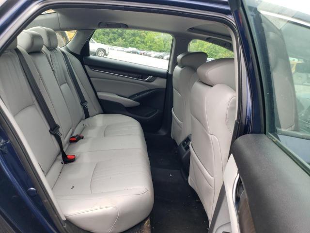 1HGCV1F92JA015493 - 2018 HONDA ACCORD TOURING 蓝色 照片 10