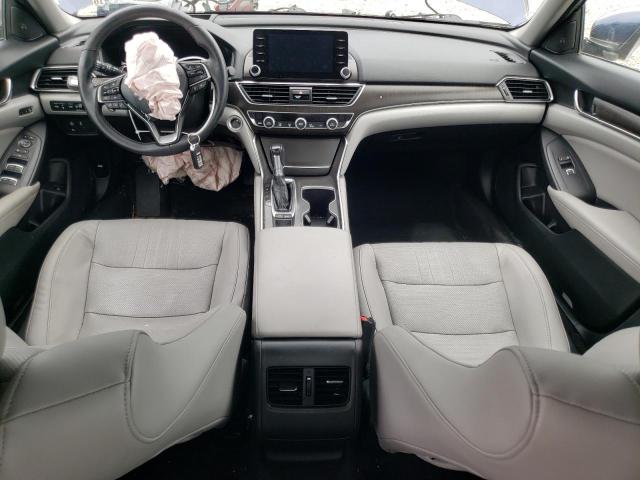 1HGCV1F92JA015493 - 2018 HONDA ACCORD TOURING 蓝色 照片 8